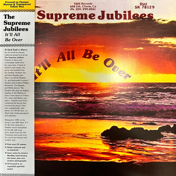 SUPREME JUBILEES 