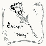 2024 RSD • SHARPP "Kinky" 1983 RICHMOND VA BOOGIE FUNK PPU REISSUE 7"