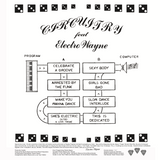 CIRCUITRY feat. ELECTRO WAYNE "III" PPU VOCODER BOOGIE FUNK LP