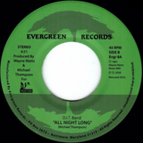 DIT BAND "You Bring Out The Best In Me" PRIVATE PRESS BOOGIE FUNK REISSUE 7"