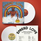 MICHAEL ORR "Spread Love" PRIVATE MODERN SOUL DISCO FUNK REISSUE LP