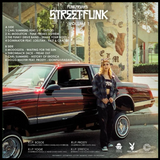 FUNK FREAKS "Street Funk Vol. 1" CALI VOCODER MODERN FUNK SYNTH BOOGIE LP