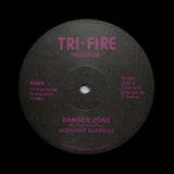 MIDNIGHT EXPRESS "Danger Zone" PPU SYNTH BOOGIE FUNK REMASTER 12"