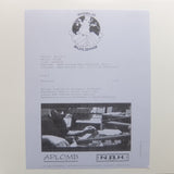 APLOMB "Wondering" WORLD BUILDING DEEP HOUSE 12"
