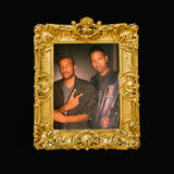 KYLE HALL & STEVEN JULIEN feat. DAM-FUNK "Crown" TECHNO SYNTH FUNK LP
