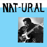 Ural Thomas "Nat-Ural" LOFI OUTSIDER PRIVATE PRESS MODERN SOUL LP