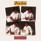 FIRST LOVE "Love At First Sight" 1982 MODERN SOUL BOOGIE FUNK REISSUE LP