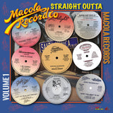 STRAIGHT OUTTA MACOLA VOL.1 ~ VOCODER SOUL BOOGIE FUNK REISSUE LP