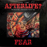 AFTERLIFE? "Fear" MEGA RARE UNKNOWN PRIVATE PRESS SYNTH BOOGIE FUNK LP