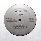 AFTERLIFE? "Fear" MEGA RARE UNKNOWN PRIVATE PRESS SYNTH BOOGIE FUNK LP