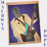 MALDWYN POPE "Altered States" ITALO DISCO BOOGIE FUNK REISSUE 12"