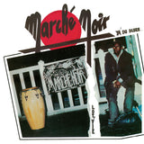 Marché Noir "Lot'Vie / Y'a Du Blues" FRENCH MODERN SOUL BOOGIE FUNK REISSUE 12"