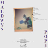 MALDWYN POPE "Altered States" ITALO DISCO BOOGIE FUNK REISSUE 12"
