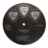 DWIGHT SYKES "Songs 2 : On The Rocks" PPU MODERN SYNTH SOUL BOOGIE LP