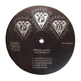 DWIGHT SYKES "Songs 2 : On The Rocks" PPU MODERN SYNTH SOUL BOOGIE LP