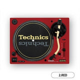 Miniature Replica Technics 1200 Direct Drive Turntable 1:12 Scale