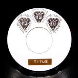 Marshall Titus "Take A Chance" PPU FUNK BOOGIE 7" PROMO REISSUE