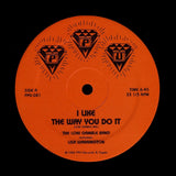 LISA WARRINGTON "I Like The Way You Do It" PPU DISCO SOUL GRAIL 12"