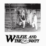 WILKIE AND THE WAYY "Love Juices" MODERN SOUL BOOGIE FUNK PPU-110 LP