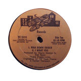 DEF ROCK & FREEZ "I Want You" ULTRA RARE BALTIMORE CLUB BREAKBEAT HOUSE 12"