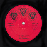 LEROY ACE MILLER "Teacher" PPU PRIVATE SYNTH BOOGIE FUNK 12"