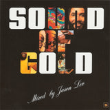 JASON LEV "Sound Of Gold 5" SPIRITUAL JAZZ MODERN SOUL DISCO BOOGIE PROMO CD