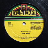 SUGAR MINOTT / PETER METRO "We Have Fi Live / Seven Hero" ULTRA RARE REGGAE 12"