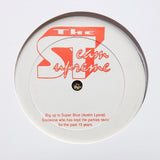 SUPREME TEAM "The Blue Project" RARE PRIVATE PRESS DIGI SOCA RAPSO HOUSE 12"