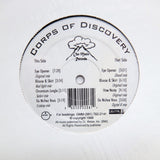 DR. WEISE "Corps Of Discovery" PRIVATE PRESS BREAKBEAT HOUSE TECHNO 12"