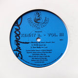 D.J. KENNY B. "Vol. III" RARE BALTIMORE CLUB BREAKBEAT HOUSE 12"
