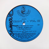 D.J. KENNY B. "Vol. III" RARE BALTIMORE CLUB BREAKBEAT HOUSE 12"