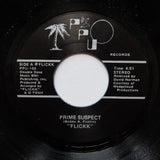 FLICKK "Prime Suspect / Body Shop" MACON BOOGIE FUNK PPU REISSUE 7"