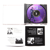 THA BOMB ~ UNKNOWN MIDWEST HIP HOP R&B NEW JACK SYNTH FUNK CD