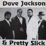 Dave Jackson & Pretty Slick "Get Busy" PRIVATE STREET SOUL BOOGIE 12"