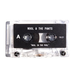 WOOL & THE PANTS "Wool In The Pool" PSYCH SYNTH SOUL CASSETTE TAPE