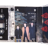 WOOL & THE PANTS "Wool In The Pool" PSYCH SYNTH SOUL CASSETTE TAPE