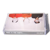 WOOL & THE PANTS "Wool In The Pool" PSYCH SYNTH SOUL CASSETTE TAPE