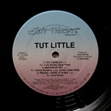 TUT LITTLE "I'll Be There" MEGA RARE PRIVATE PRESS STREET SOUL RAGGA R&B 12"