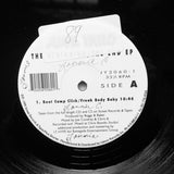 JUNK YARD "The Beginning / The End EP" MEGA RARE DC GO-GO FUNK HIP-HOP RANDOM RAP 12"