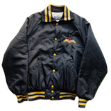 The 10 Club Discoteque ~ Made in USA ~ Ultra Rare Vintage Vtg Disco Boogie Coach Jacket (Medium)
