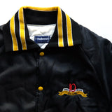 The 10 Club Discoteque ~ Made in USA ~ Ultra Rare Vintage Vtg Disco Boogie Coach Jacket (Medium)