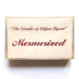 CLIFTON DYSON "Mesmerized" LOCAL RNB MODERN SOUL BOOGIE CASSETTE