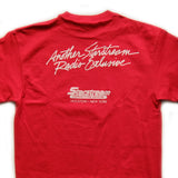 Budweiser Showdown "Tournament Of Jams" 80s Funk Boogie T-Shirt - Red