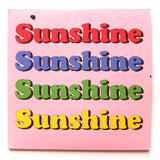 KING PARI "Sunshine" LO-FI MODERN SOUL BOOGIE FUNK PPU 7"