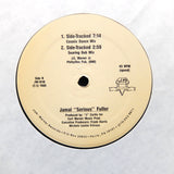 Jamal Serious Fuller "Side-Tracked" PRIVATE PRESS BOOGIE FUNK 12"