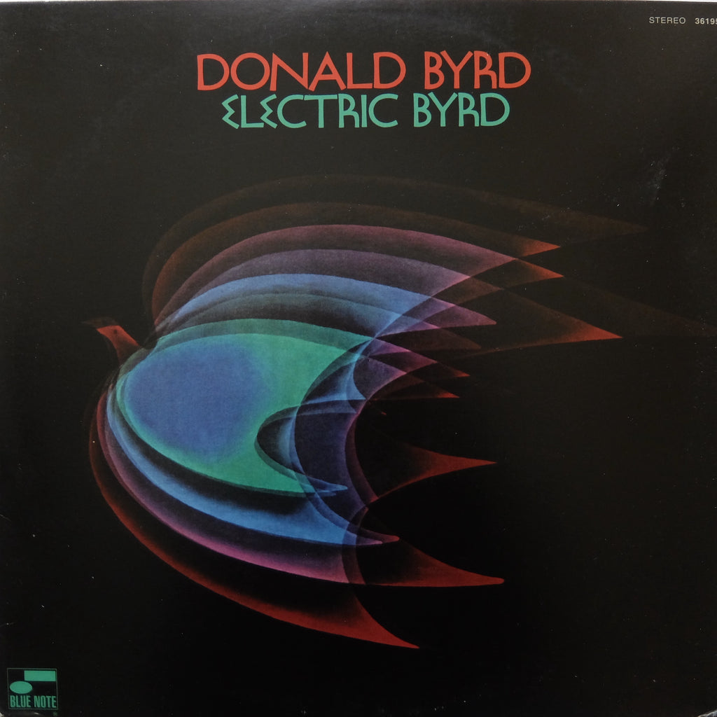 UK初盤★Donald Byrd / Love Byrd レアグルーヴ名盤 Donald Byrd & 125th Street N.Y.C. / Love Byrd(LP) / Elektra