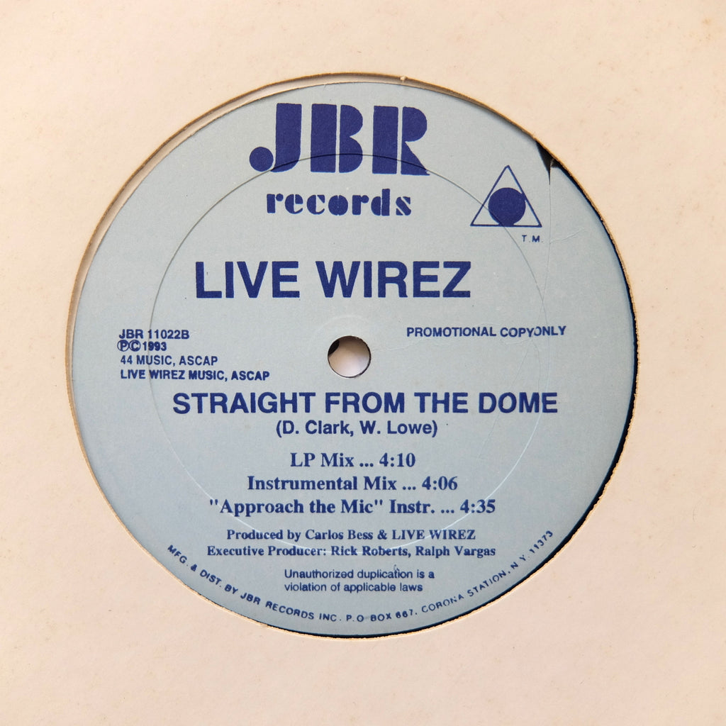 LIVE WIREZ 