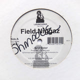 FIELD N*GG*Z "Soul Sister / Call Security / 3-D´s Break" RARE BALTIMORE CLUB BREAKBEAT HOUSE 12"