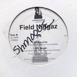 FIELD N*GG*Z "Soul Sister / Call Security / 3-D´s Break" RARE BALTIMORE CLUB BREAKBEAT HOUSE 12"