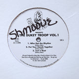 DUKEYMAN "The Dukey Troop Vol. 1" ULTRA RARE BALTIMORE CLUB BREAKBEAT HOUSE 12"